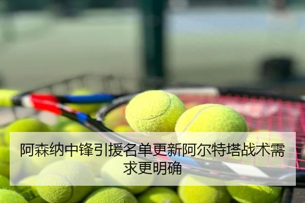 阿森纳中锋引援名单更新阿尔特塔战术需求更明确